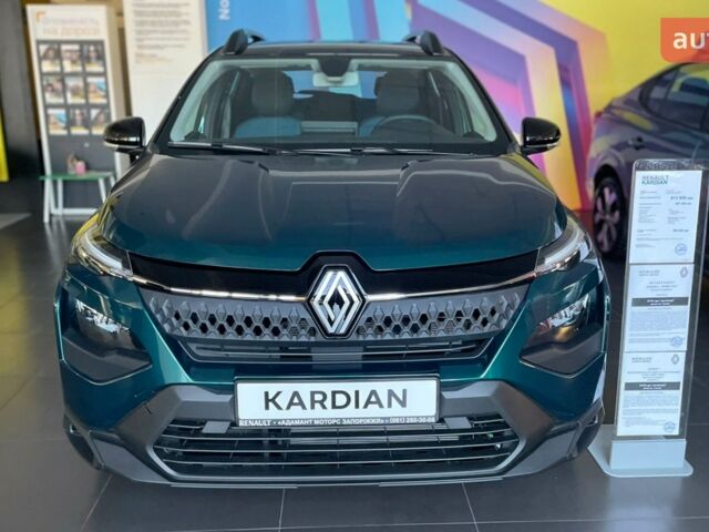 купити нове авто Рено Kardian 2025 року від офіційного дилера АДАМАНТ МОТОРС ЗАПОРІЖЖЯ Рено фото