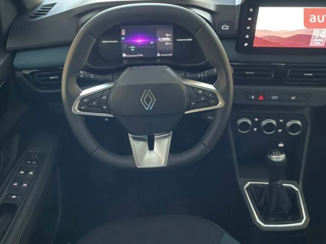 купити нове авто Рено Kardian 2025 року від офіційного дилера АДАМАНТ МОТОРС ЗАПОРІЖЖЯ Рено фото