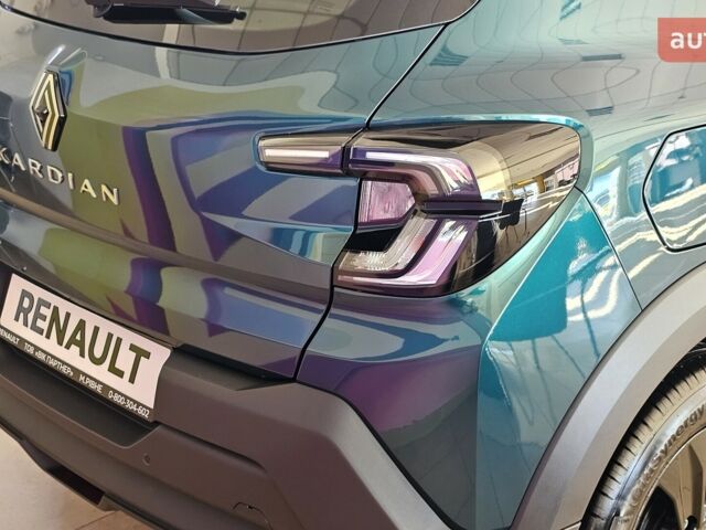 Рено Kardian, об'ємом двигуна 1 л та пробігом 0 тис. км за 22232 $, фото 14 на Automoto.ua