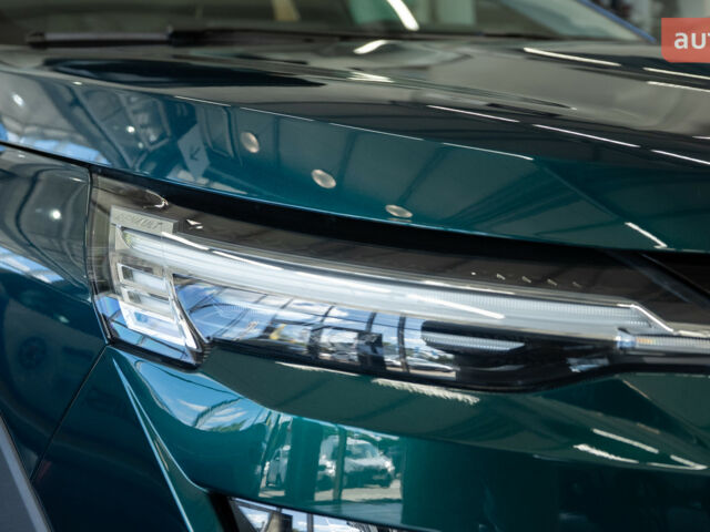 купить новое авто Рено Kardian 2025 года от официального дилера Автосалон Renault «ПОЛІССЯ МОТОРС ГРУП» Рено фото