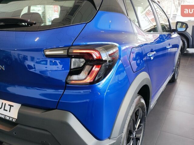 Рено Kardian, объемом двигателя 1 л и пробегом 0 тыс. км за 23283 $, фото 11 на Automoto.ua