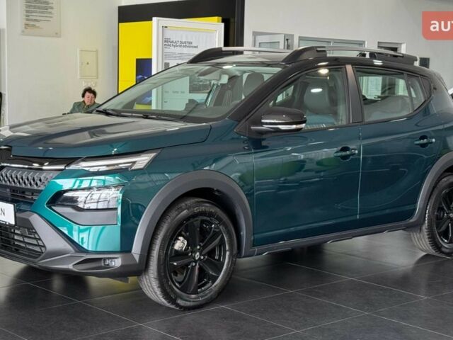 Рено Kardian, об'ємом двигуна 1 л та пробігом 0 тис. км за 22436 $, фото 1 на Automoto.ua