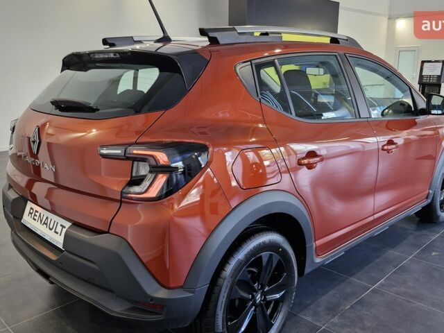 купить новое авто Рено Kardian 2025 года от официального дилера Renault Соллі Плюс Рено фото