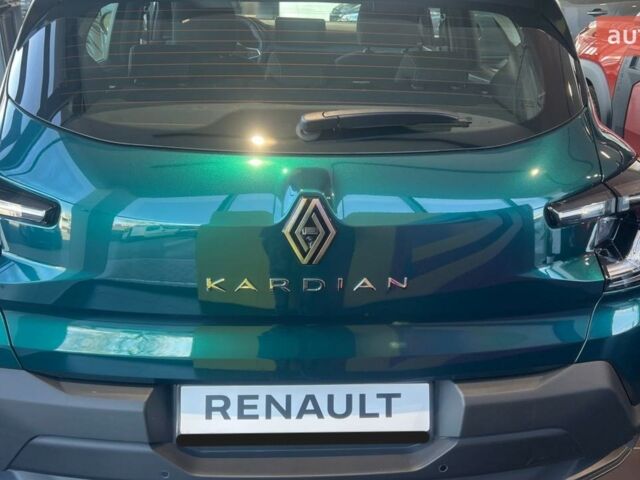 купить новое авто Рено Kardian 2025 года от официального дилера Автоцентр AUTO.RIA Рено фото