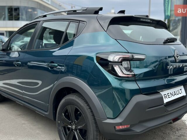 купити нове авто Рено Kardian 2025 року від офіційного дилера Автоцентр AUTO.RIA Рено фото