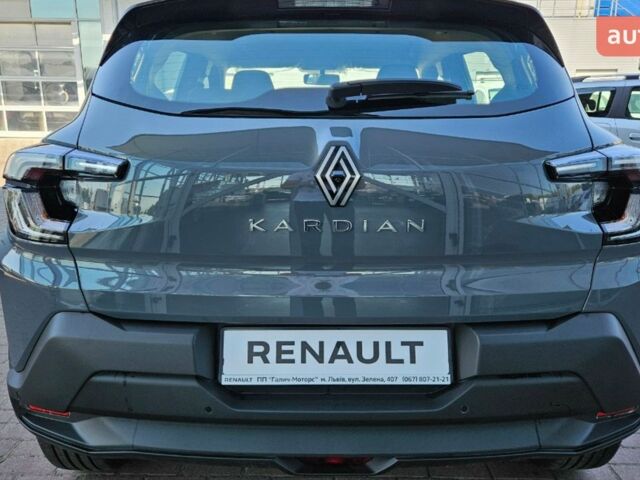 Рено Kardian, объемом двигателя 1 л и пробегом 0 тыс. км за 19612 $, фото 5 на Automoto.ua