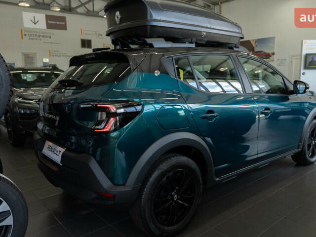 купить новое авто Рено Kardian 2025 года от официального дилера Автосалон Renault «ПОЛІССЯ МОТОРС ГРУП» Рено фото