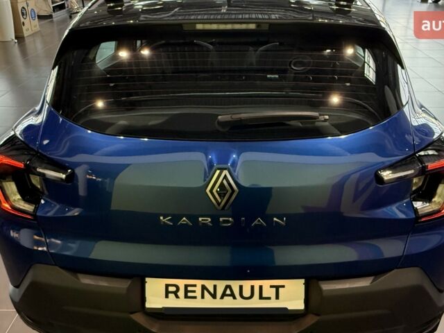купить новое авто Рено Kardian 2025 года от официального дилера Автоцентр AUTO.RIA Рено фото