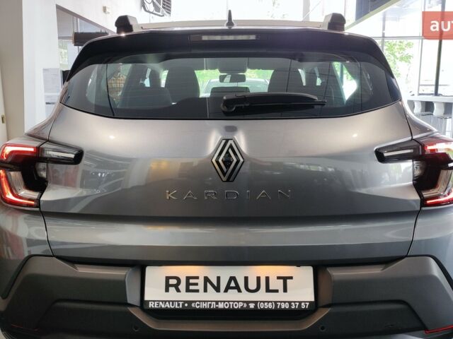 Рено Kardian, объемом двигателя 1 л и пробегом 0 тыс. км за 23283 $, фото 10 на Automoto.ua