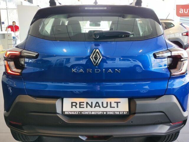 Рено Kardian, объемом двигателя 1 л и пробегом 0 тыс. км за 23283 $, фото 8 на Automoto.ua