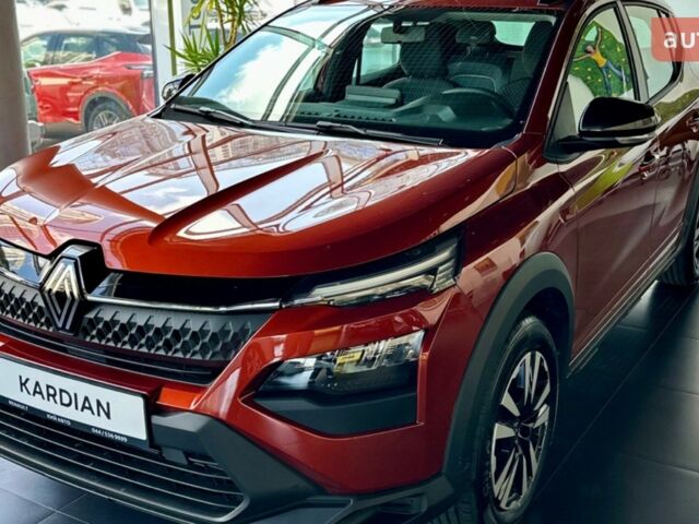 Рено Kardian, объемом двигателя 1 л и пробегом 0 тыс. км за 20683 $, фото 1 на Automoto.ua