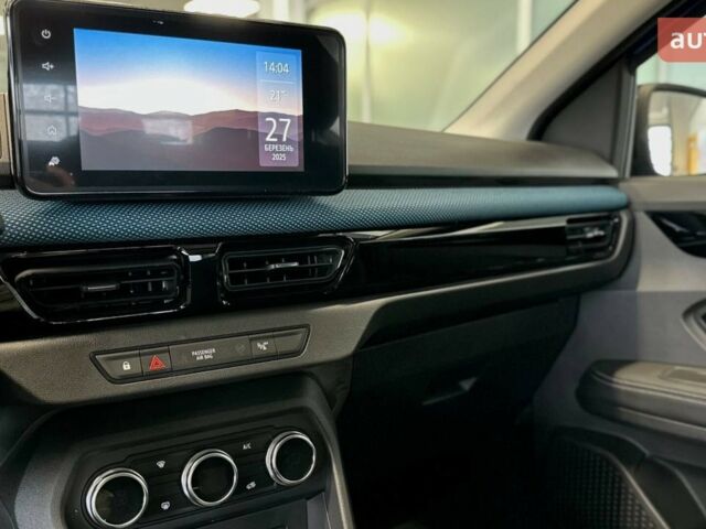 купить новое авто Рено Kardian 2025 года от официального дилера Моторкар Кропивницький Рено фото