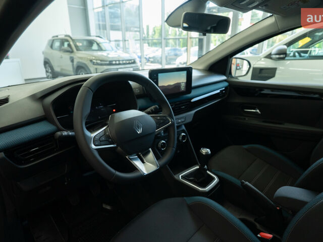 купить новое авто Рено Kardian 2025 года от официального дилера Автосалон Renault «ПОЛІССЯ МОТОРС ГРУП» Рено фото