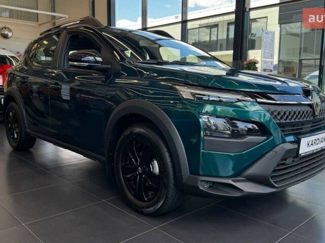 Рено Kardian, об'ємом двигуна 1 л та пробігом 0 тис. км за 23047 $, фото 1 на Automoto.ua