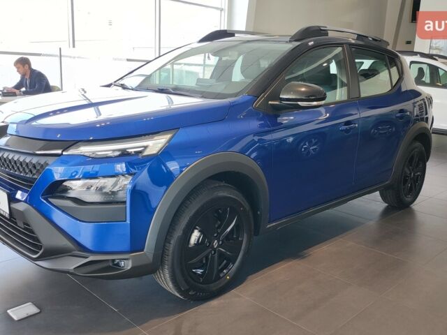 Рено Kardian, объемом двигателя 1 л и пробегом 0 тыс. км за 23283 $, фото 3 на Automoto.ua