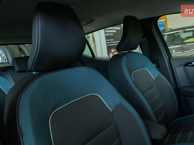 купить новое авто Рено Kardian 2025 года от официального дилера Автосалон Renault «ПОЛІССЯ МОТОРС ГРУП» Рено фото