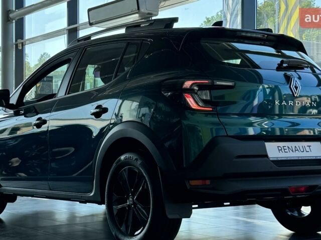 Рено Kardian, об'ємом двигуна 1 л та пробігом 0 тис. км за 22940 $, фото 7 на Automoto.ua