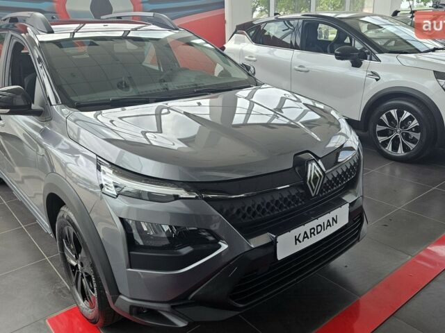 Рено Kardian 2025 у Харкові на Automoto.ua Рено Kardian, об'ємом двигуна 1 л та пробігом 0 тис. км за 21734 $, фото 3 на Automoto.ua