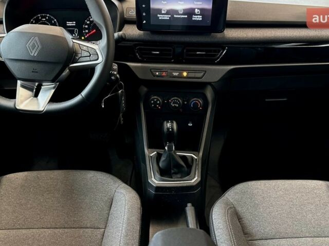 купить новое авто Рено Kardian 2025 года от официального дилера Моторкар Кропивницький Рено фото