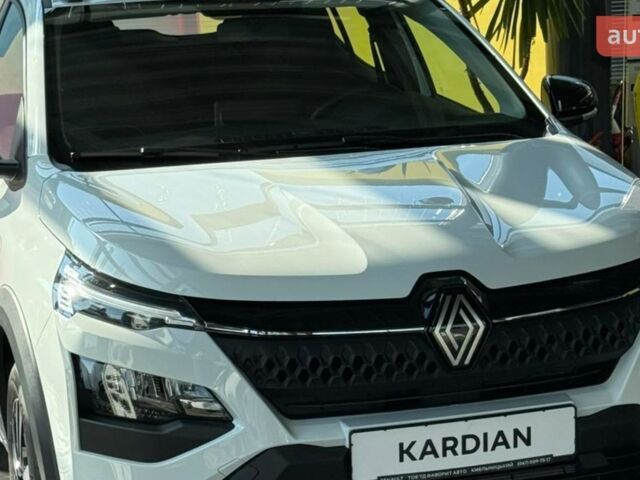купити нове авто Рено Kardian 2025 року від офіційного дилера ООО«Торговий дім «Фаворит – Авто» Рено фото