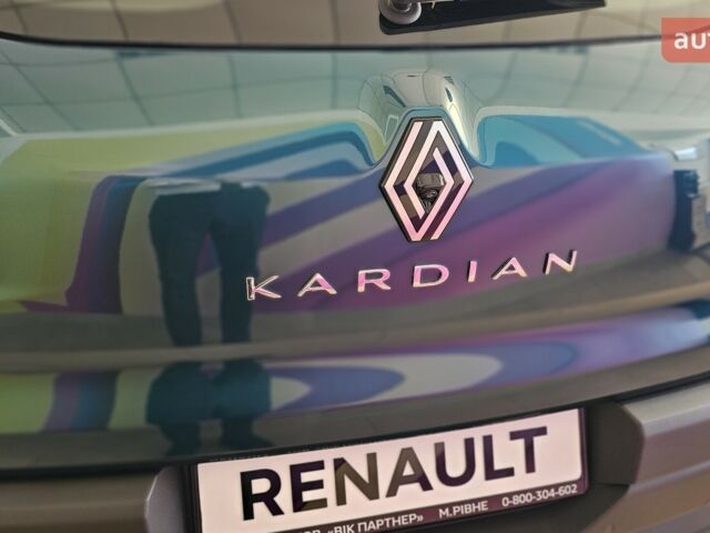 Рено Kardian, об'ємом двигуна 1 л та пробігом 0 тис. км за 22232 $, фото 6 на Automoto.ua