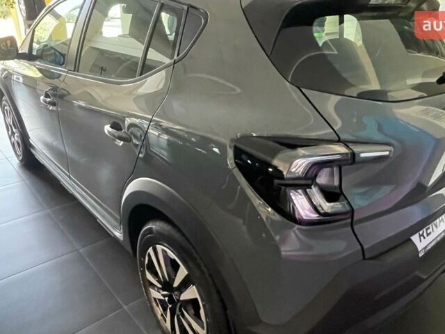 купить новое авто Рено Kardian 2025 года от официального дилера АДАМАНТ МОТОРС ЗАПОРІЖЖЯ Рено фото