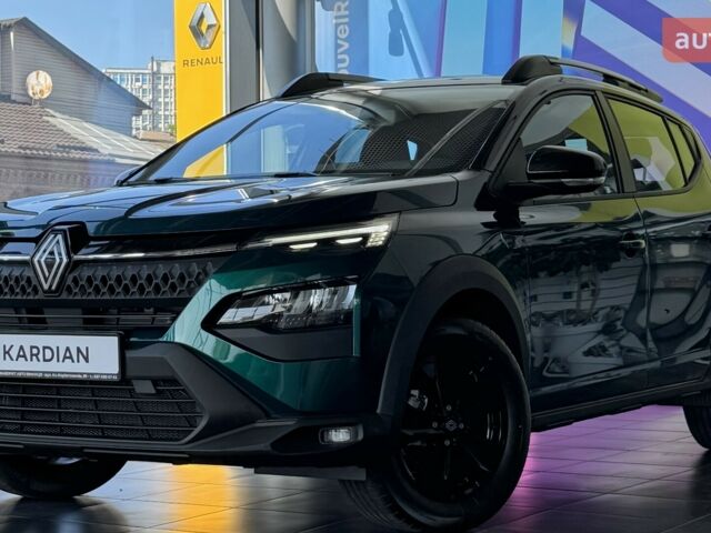 Рено Kardian, об'ємом двигуна 1 л та пробігом 0 тис. км за 22940 $, фото 12 на Automoto.ua