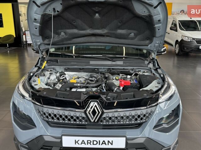 Рено Kardian 2025 року купити нове авто Рено Kardian 2025 року від офіційного дилера Автоцентр AUTO.RIA Рено фото