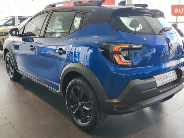 Рено Kardian, объемом двигателя 1 л и пробегом 0 тыс. км за 23283 $, фото 6 на Automoto.ua