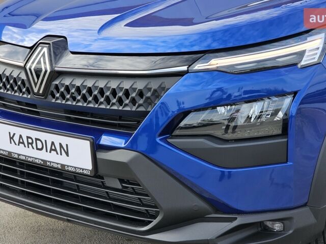 Рено Kardian, об'ємом двигуна 1 л та пробігом 0 тис. км за 22031 $, фото 14 на Automoto.ua