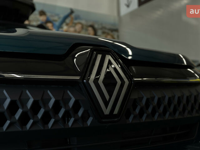 купить новое авто Рено Kardian 2025 года от официального дилера Автосалон Renault «ПОЛІССЯ МОТОРС ГРУП» Рено фото