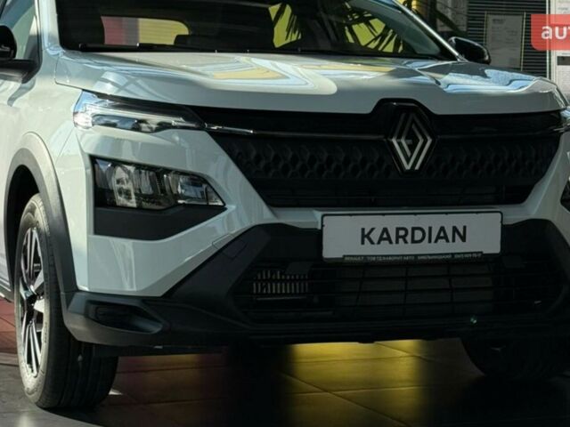 купити нове авто Рено Kardian 2025 року від офіційного дилера ООО«Торговий дім «Фаворит – Авто» Рено фото