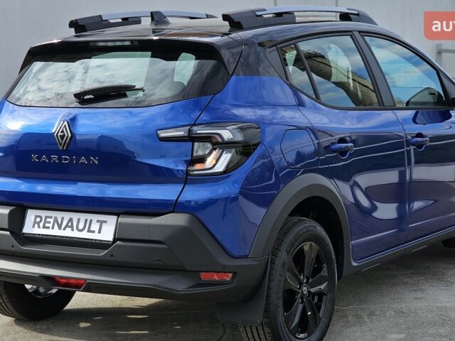 Рено Kardian, об'ємом двигуна 1 л та пробігом 0 тис. км за 22031 $, фото 5 на Automoto.ua