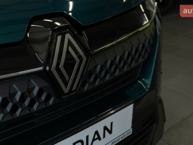 купить новое авто Рено Kardian 2025 года от официального дилера Автосалон Renault «ПОЛІССЯ МОТОРС ГРУП» Рено фото