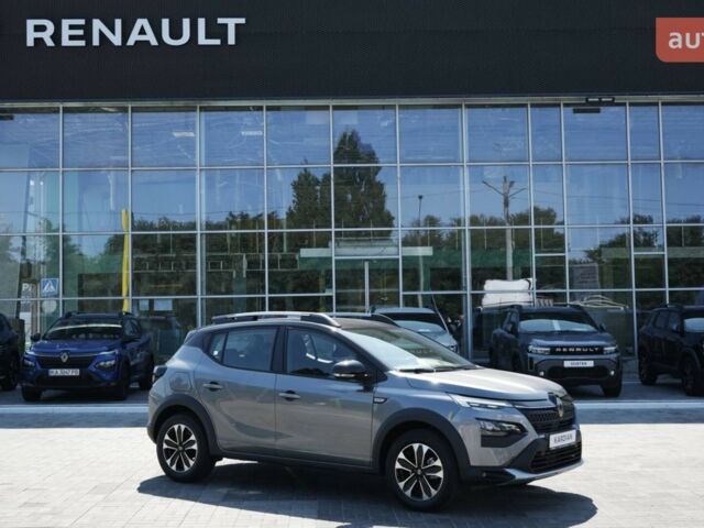 Рено Kardian, об'ємом двигуна 1 л та пробігом 0 тис. км за 22540 $, фото 6 на Automoto.ua