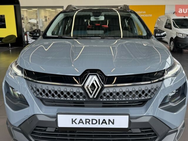 Рено Kardian 2025 року купити нове авто Рено Kardian 2025 року від офіційного дилера Автоцентр AUTO.RIA Рено фото
