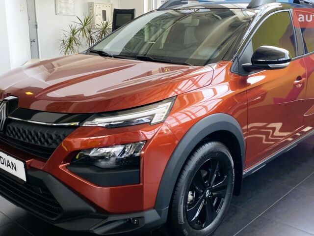 купити нове авто Рено Kardian 2025 року від офіційного дилера Автоцентр AUTO.RIA Рено фото
