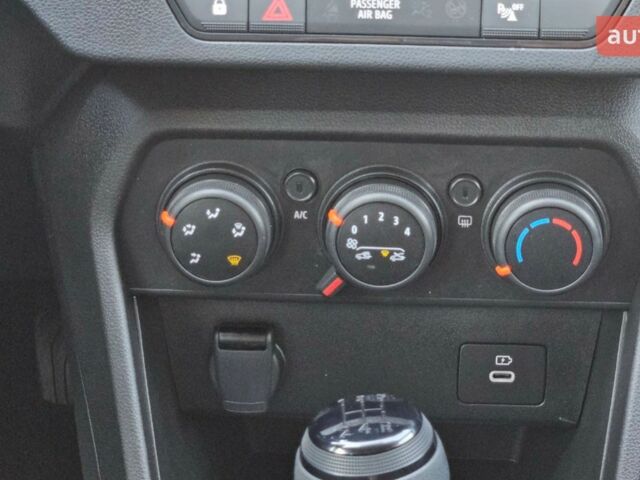 Рено Kardian, об'ємом двигуна 1 л та пробігом 0 тис. км за 18765 $, фото 19 на Automoto.ua