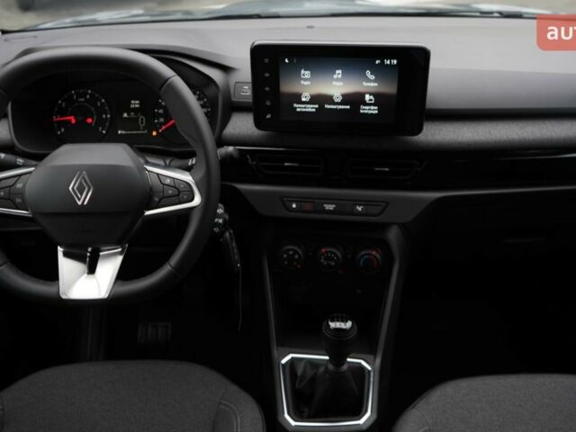 Рено Kardian, об'ємом двигуна 1 л та пробігом 0 тис. км за 19732 $, фото 12 на Automoto.ua