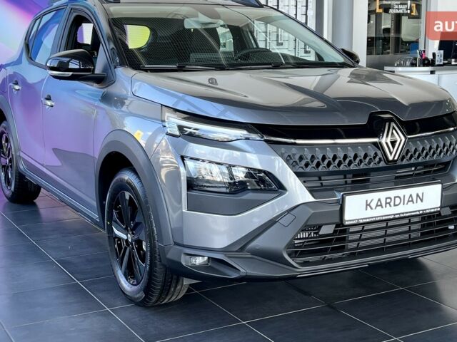 Рено Kardian, объемом двигателя 1 л и пробегом 0 тыс. км за 23336 $, фото 10 на Automoto.ua