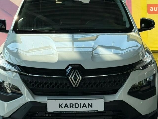 купити нове авто Рено Kardian 2025 року від офіційного дилера ООО«Торговий дім «Фаворит – Авто» Рено фото