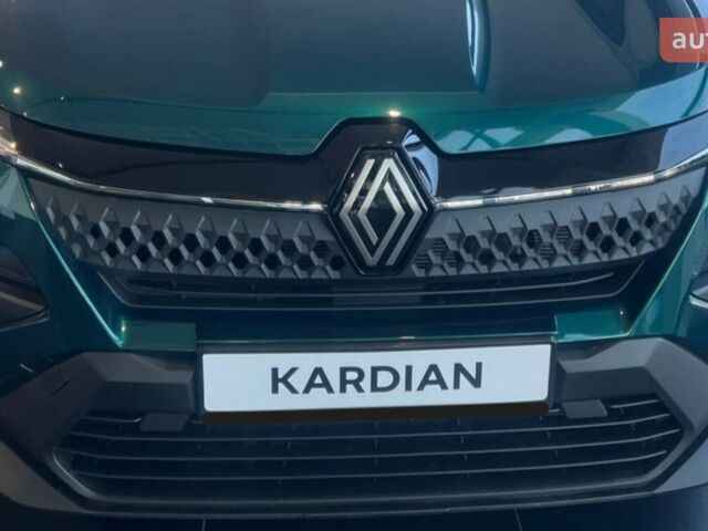 купить новое авто Рено Kardian 2025 года от официального дилера Автоцентр AUTO.RIA Рено фото