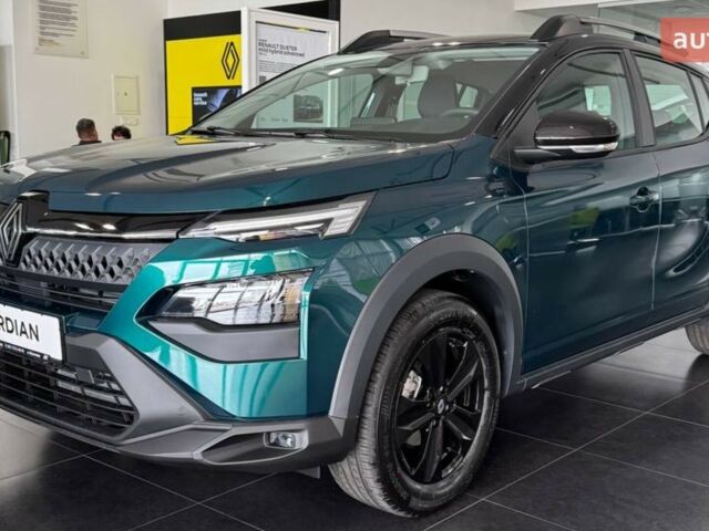 Рено Kardian, об'ємом двигуна 1 л та пробігом 0 тис. км за 22436 $, фото 4 на Automoto.ua