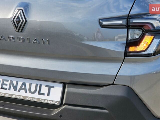 Рено Kardian, об'ємом двигуна 1 л та пробігом 0 тис. км за 22232 $, фото 14 на Automoto.ua