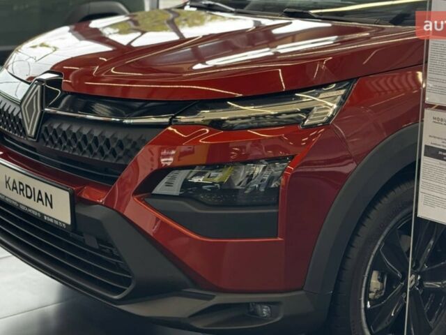 купить новое авто Рено Kardian 2025 года от официального дилера АВТО ГРУП Renault Рено фото