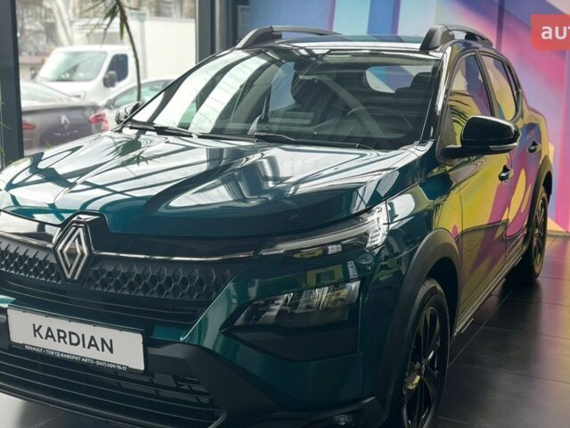 купити нове авто Рено Kardian 2025 року від офіційного дилера ООО«Торговий дім «Фаворит – Авто» Рено фото