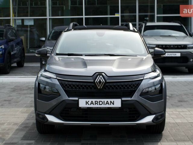 Рено Kardian, об'ємом двигуна 1 л та пробігом 0 тис. км за 22540 $, фото 8 на Automoto.ua
