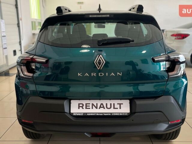 Рено Kardian, объемом двигателя 1 л и пробегом 0 тыс. км за 22455 $, фото 4 на Automoto.ua