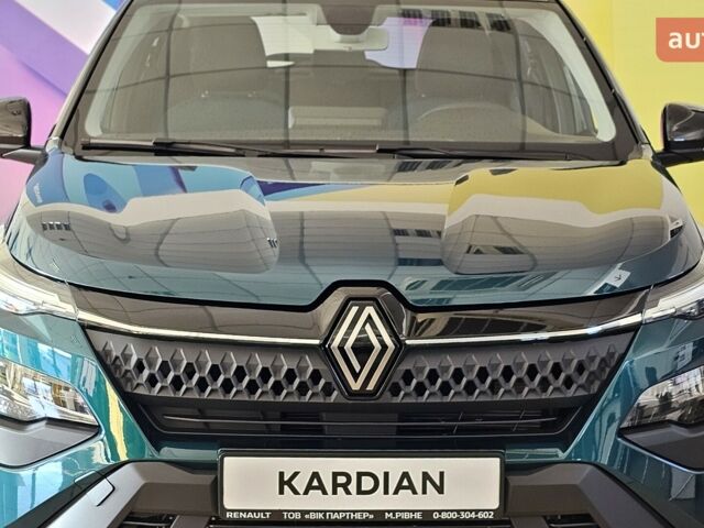 Рено Kardian, об'ємом двигуна 1 л та пробігом 0 тис. км за 22232 $, фото 1 на Automoto.ua