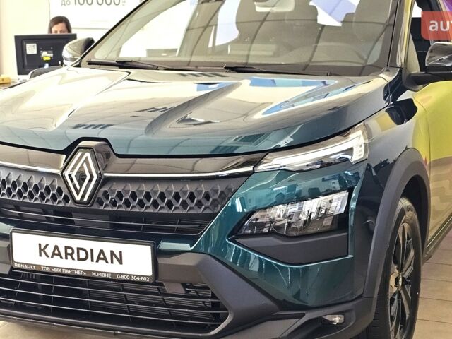 Рено Kardian, об'ємом двигуна 1 л та пробігом 0 тис. км за 22232 $, фото 2 на Automoto.ua